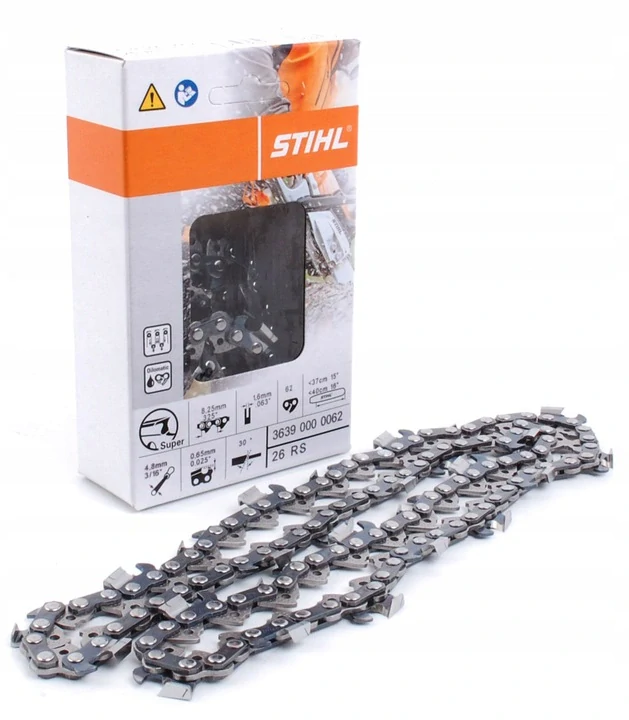 Reťaz STIHL (RSC - hranatý zub) .325", 1,3mm, 1840čl, rolňa