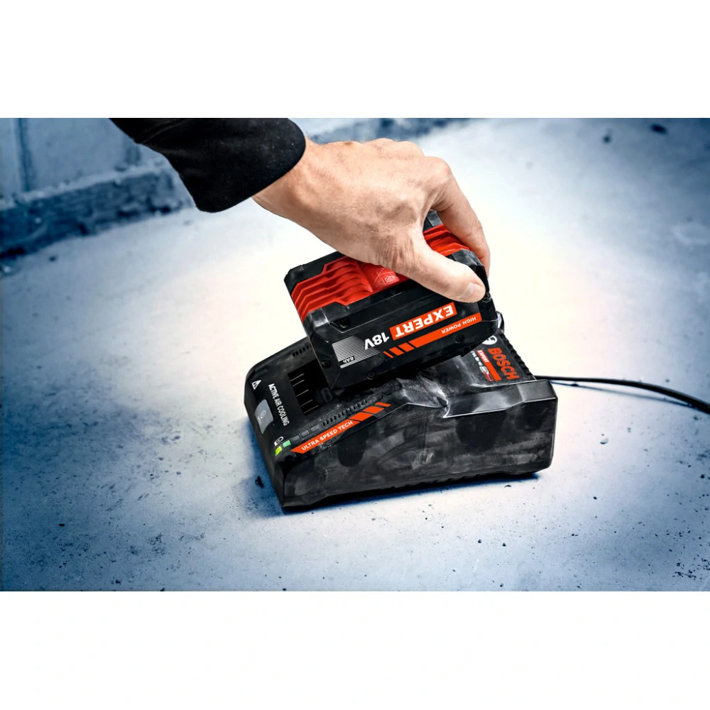 BOSCH EXPERT 2 x EXBA18V-80