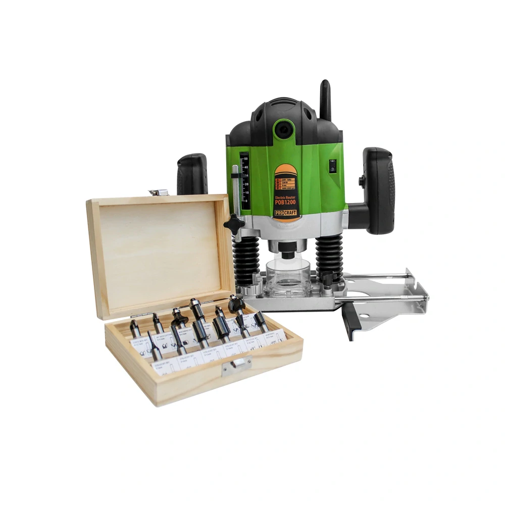 Horná fréza Procraft POB1700