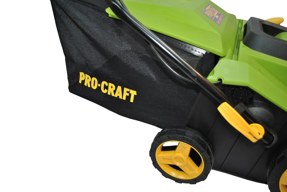 El. vertikutátor Procraft PSC400