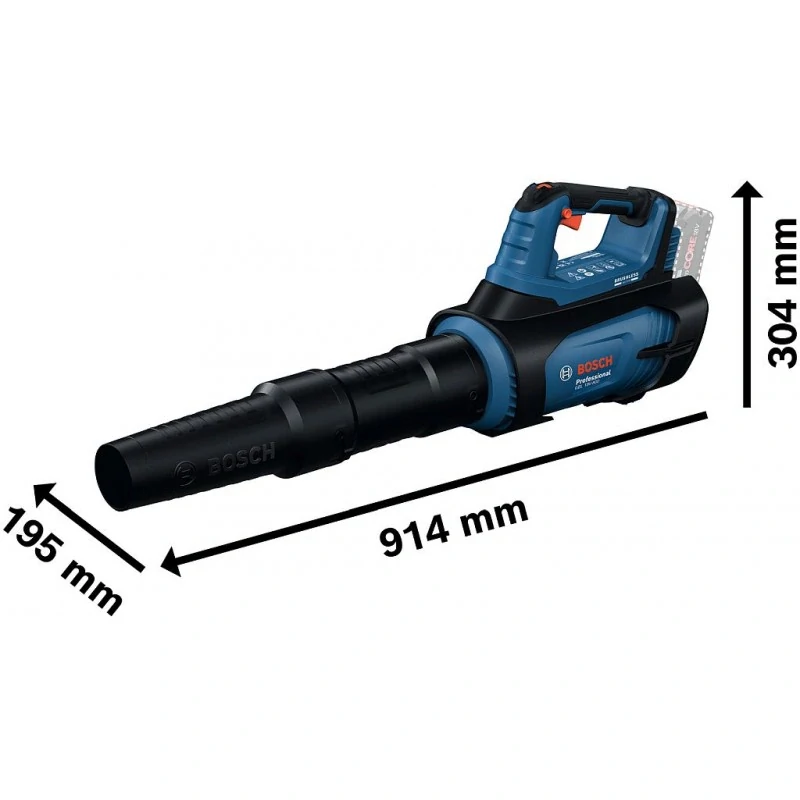 BOSCH GBL 18V-800