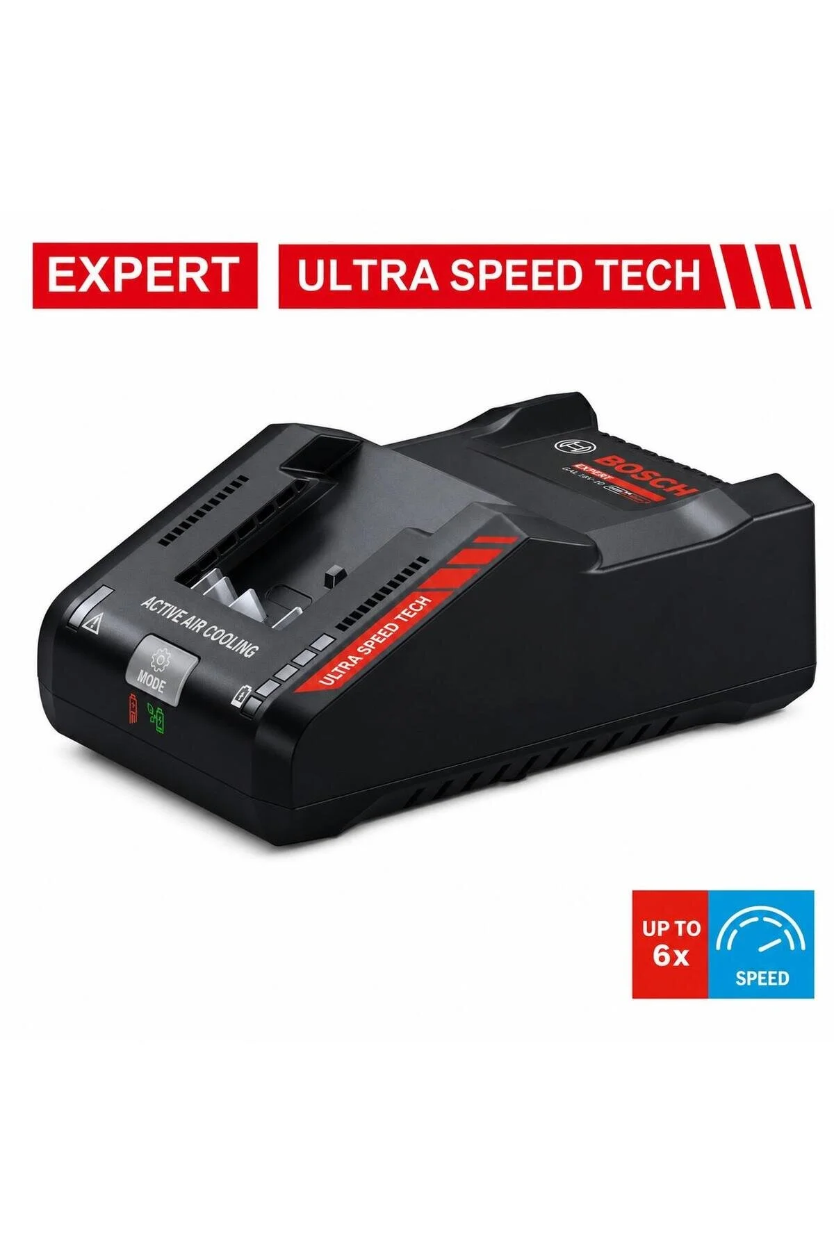 Rýchlonabíjačka BOSCH EXPERT EXAL18V-160
