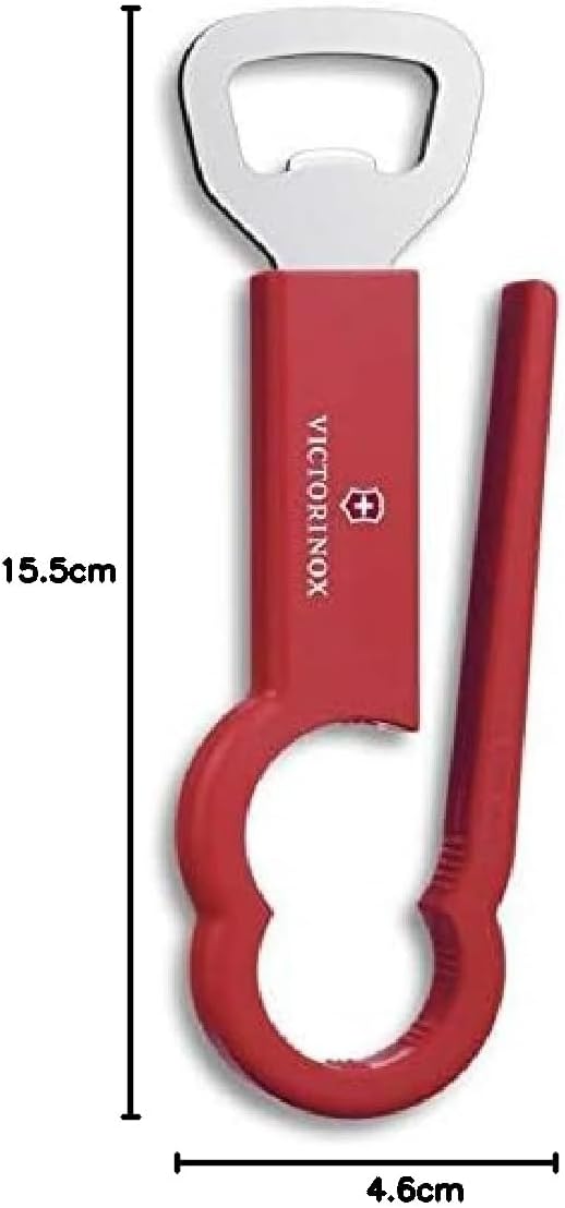 VICTORINOX otvárak na fľaše + PET 7.6912
