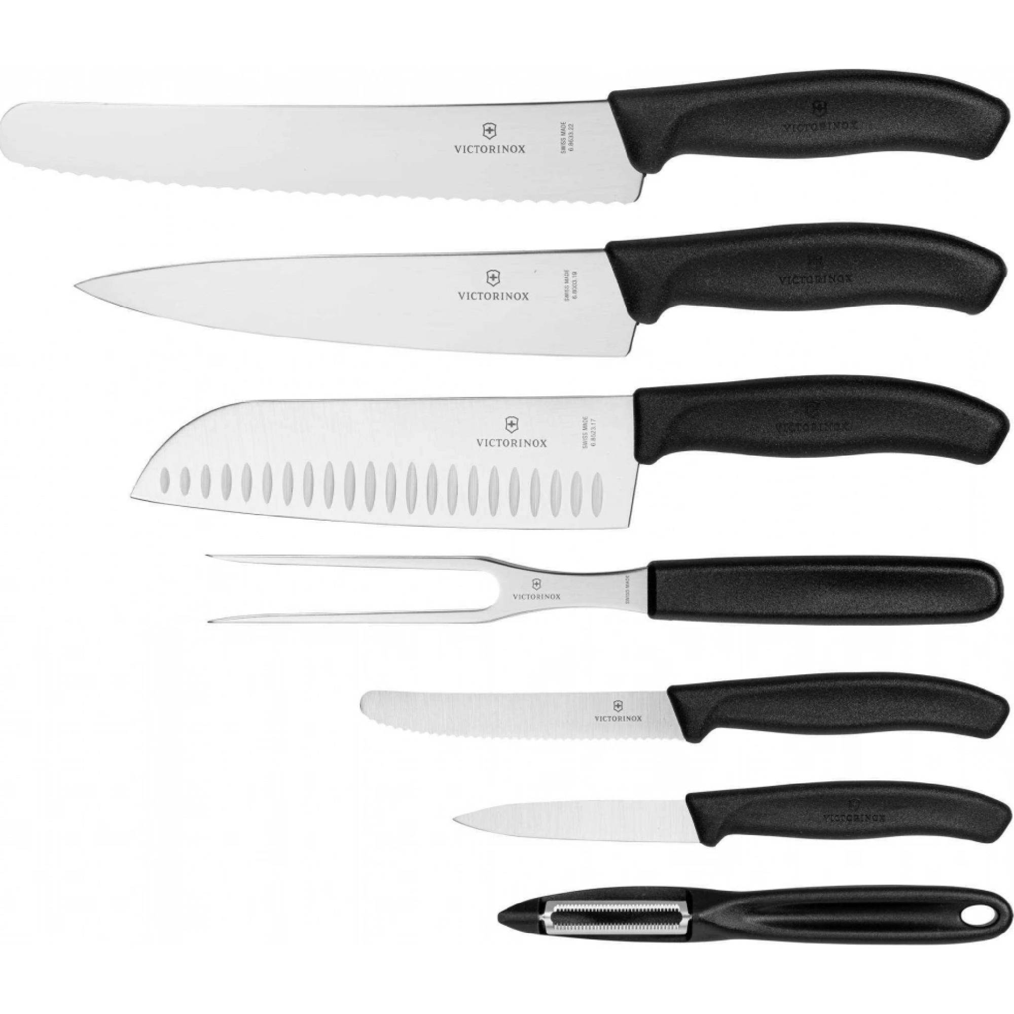 VICTORINOX Swiss Classic 6.7133.71G 7-dielna
