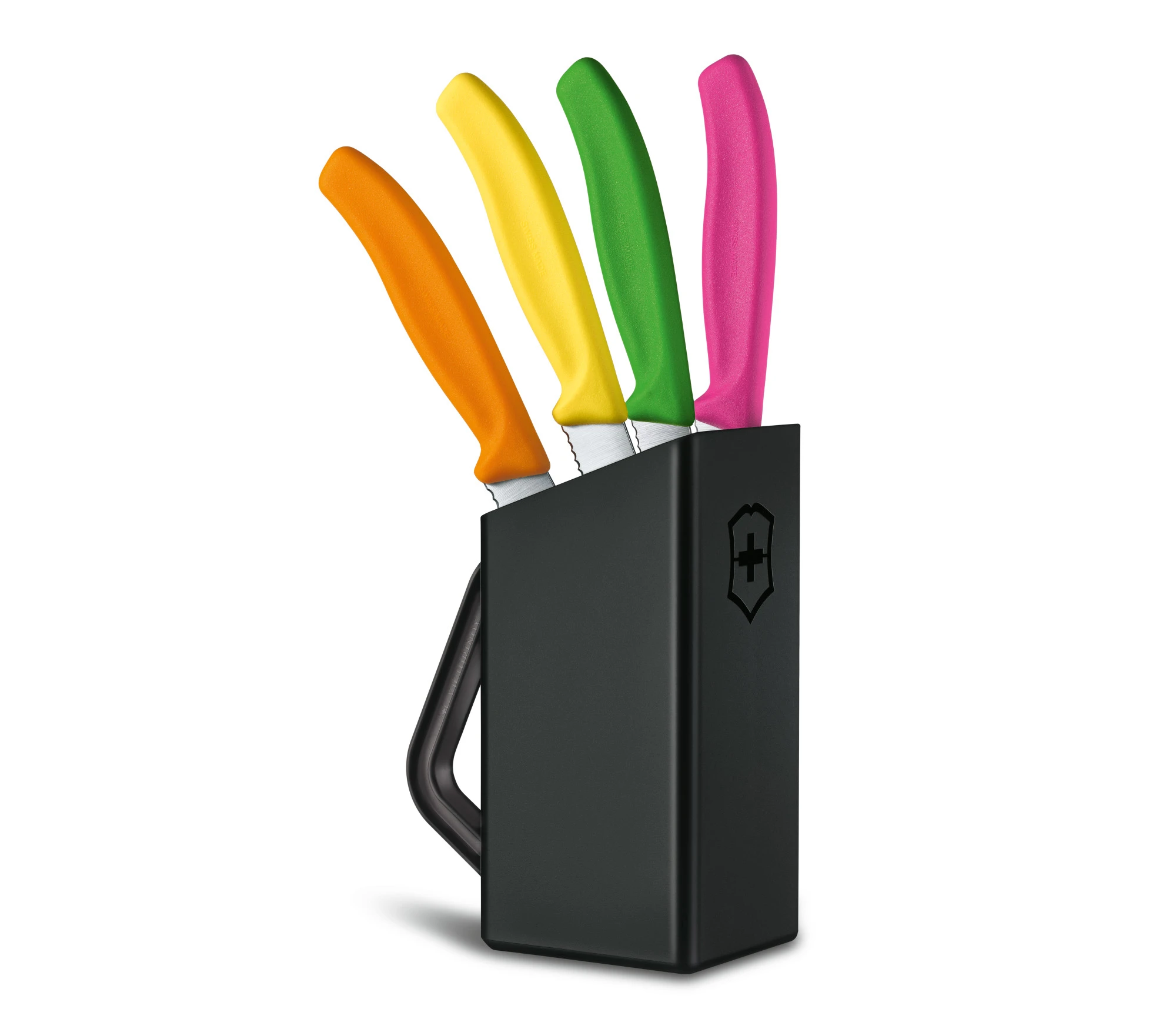 VICTORINOX súprava nožov na steak a pizzu 6.7126.4C1