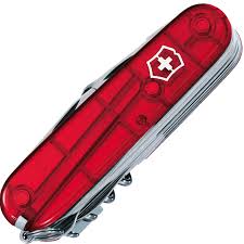 VICTORINOX SWISS CHAMP 1.6795.T