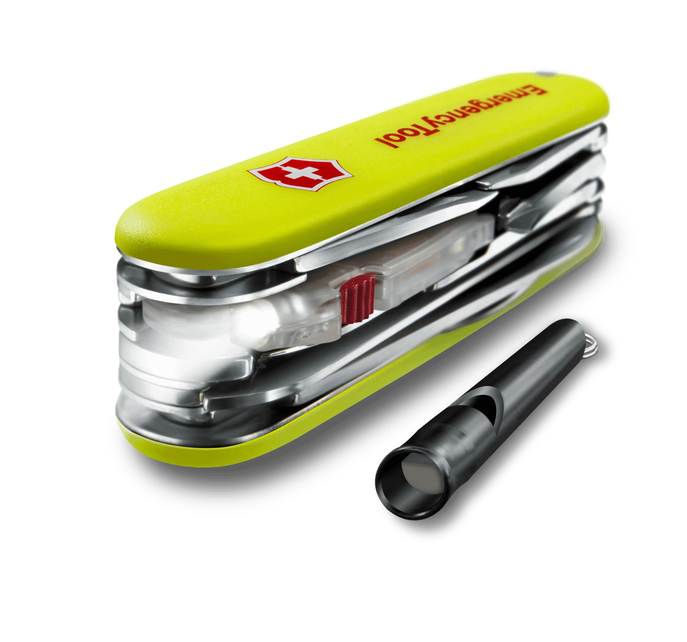 VICTORINOX HUNTSMAN Lite Emergency Tool 1.7915.E808
