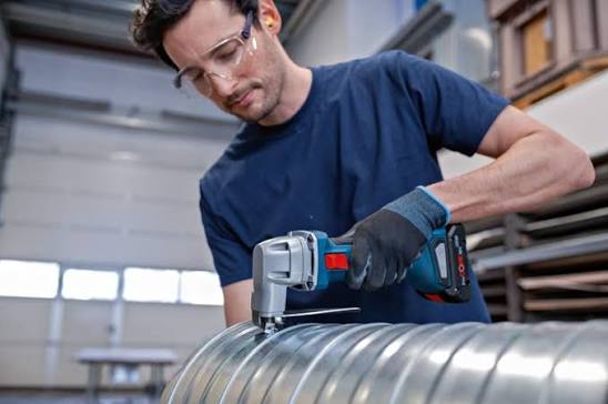 BOSCH PRO GSC 18V-16 E set