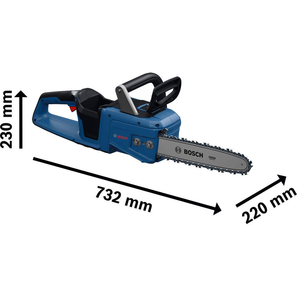 BOSCH GKE 18V-30