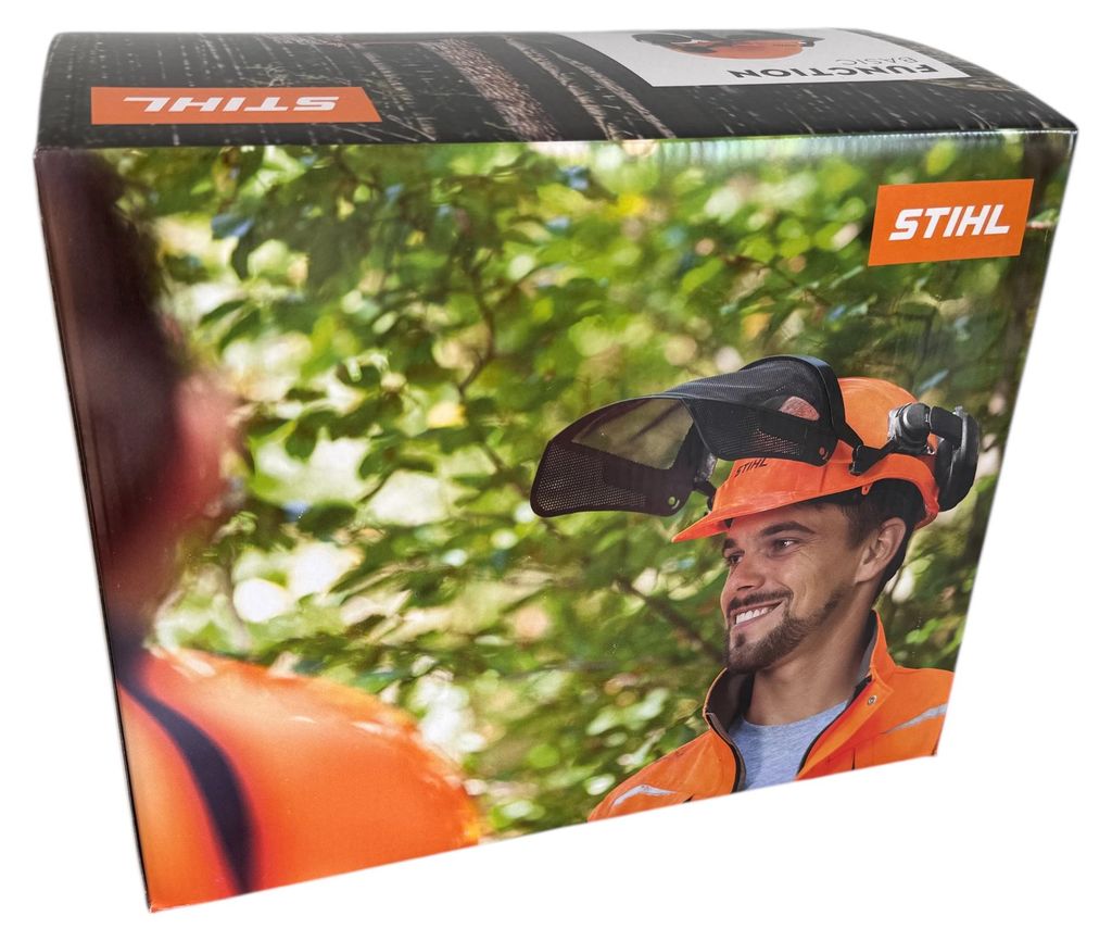 Prilbová súprava STIHL FUNCTION BASIC