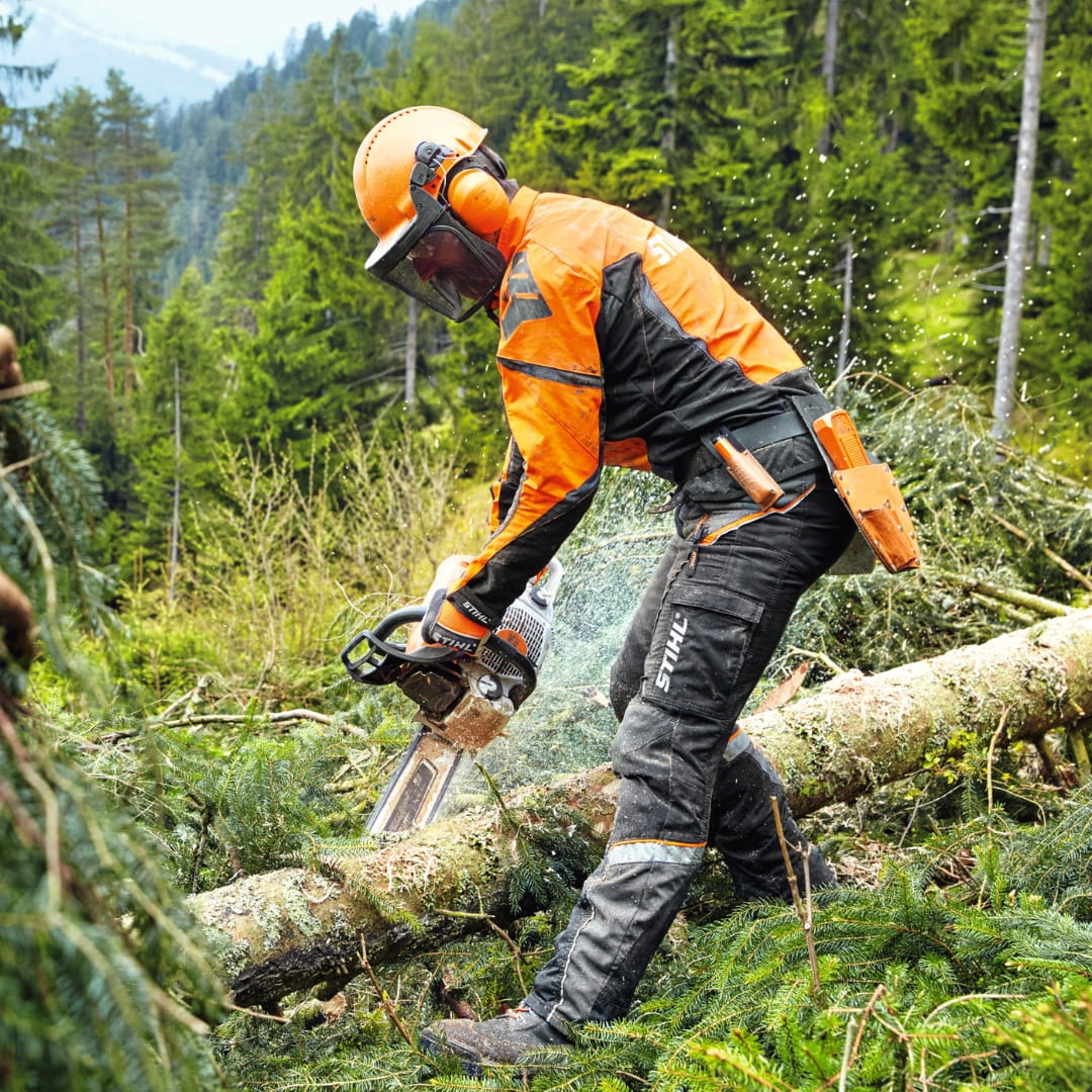 Prilbová súprava STIHL DYNAMIC LIGHT