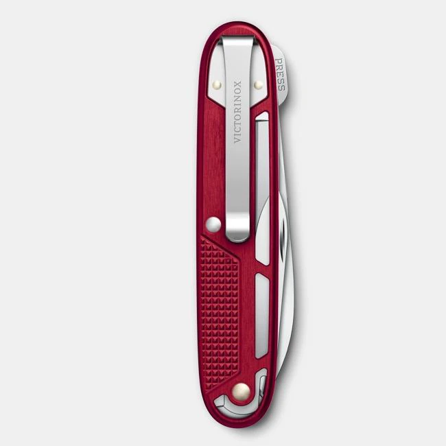 VICTORINOX Synergy X Alox 0.8226.20, červený