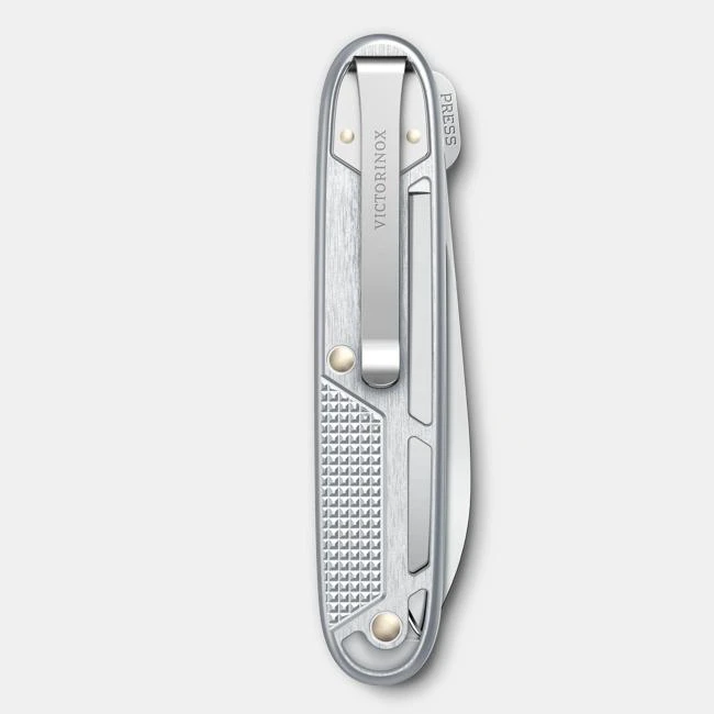 VICTORINOX Onefold Alox 0.8006.26, strieborný