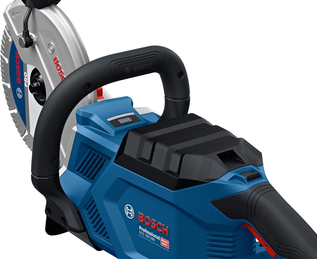 BOSCH PRO GCS 18V-230