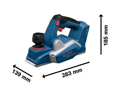 BOSCH GHO 18V-20 solo