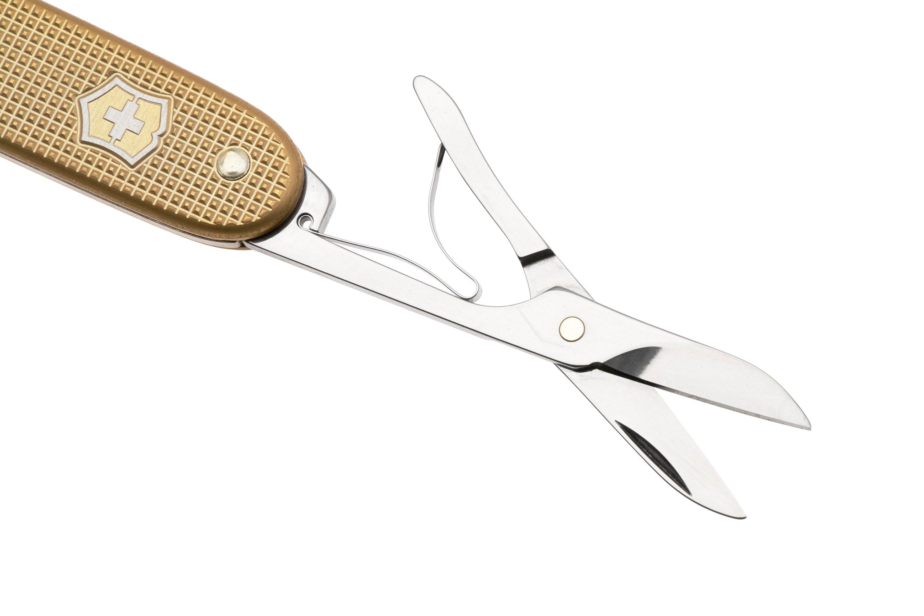 VICTORINOX Companion X Alox, zlatý