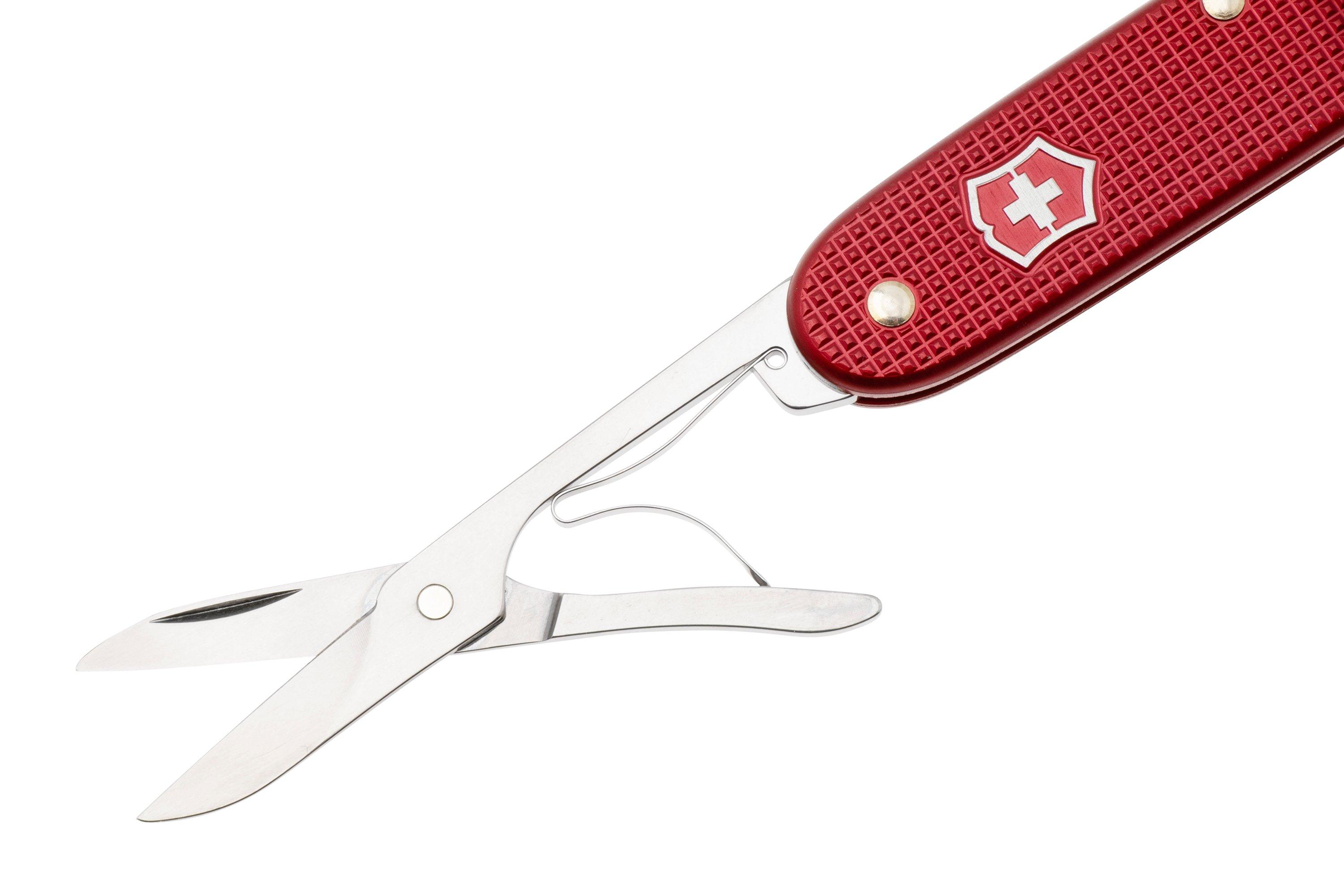 VICTORINOX Companion X Alox, červený