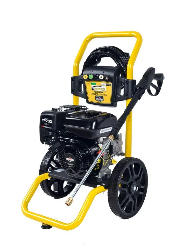 WASPPER W3000HC, 5,2 HP, 207 bar