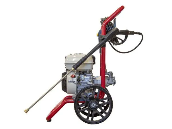 WASPPER W2900HA, 5,5 HP, 200 bar