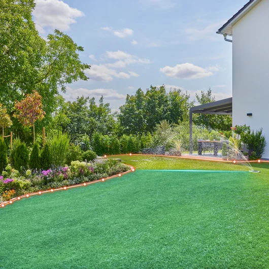 Kompletná súprava Pipeline zavlažovací systém GARDENA AquaPrecise