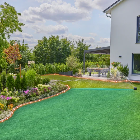 Zavlažovací systém GARDENA AquaPrecise 16000-29