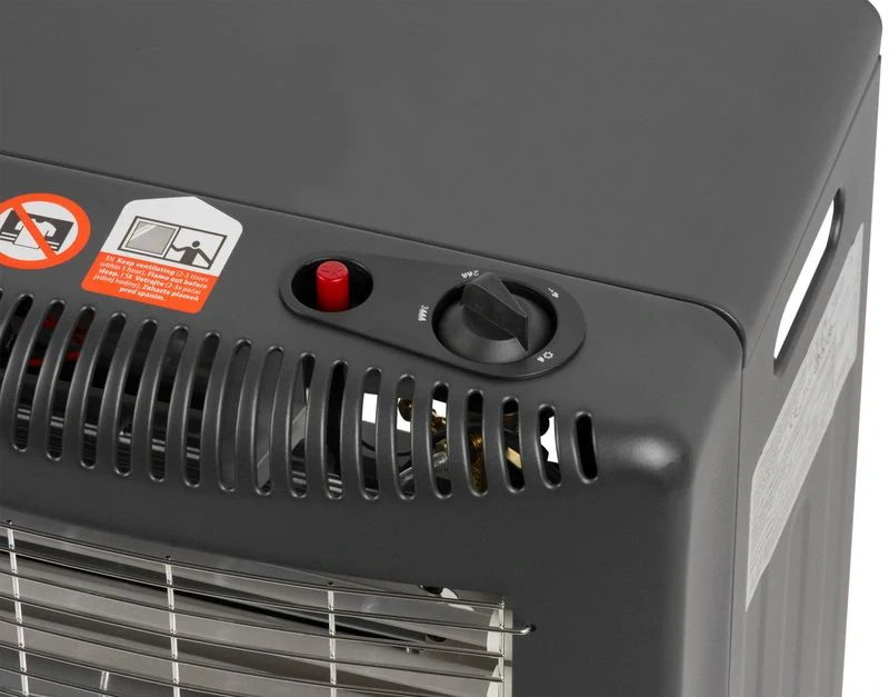 Kombinovaný ohrievač 4,2kW+1,2kW s regulátorom