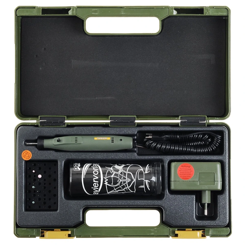 PROXXON MICROMOT GG12 - sada 28635