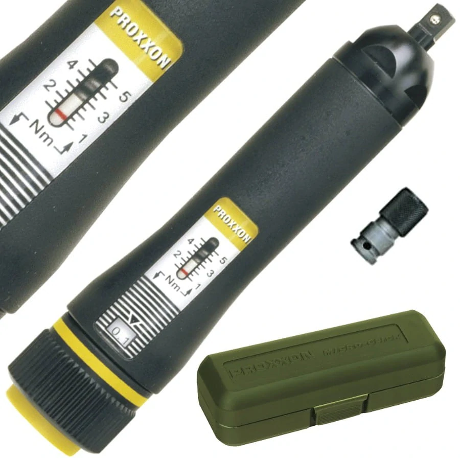 Momentový kľúč PROXXON MicroClick MC 5/S 23347