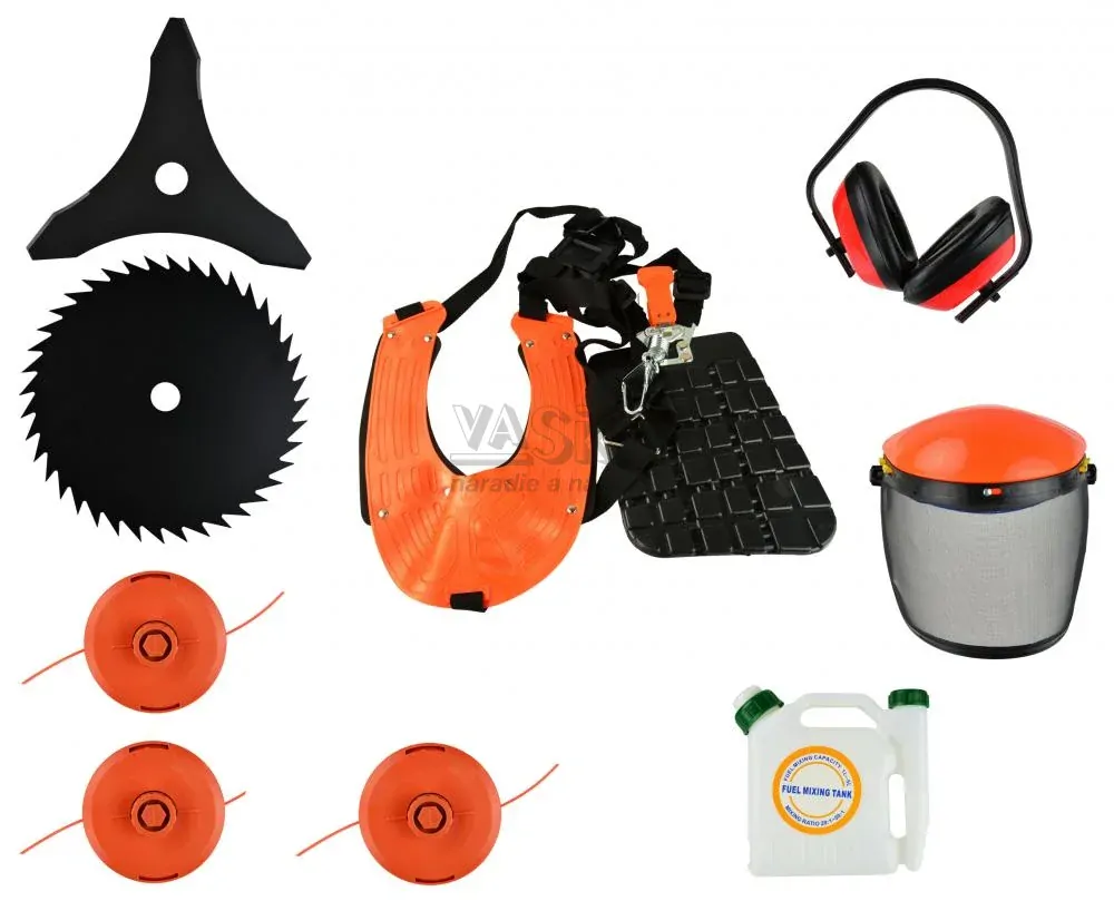 GEKO JOHN GARDENER s príslušenstvom