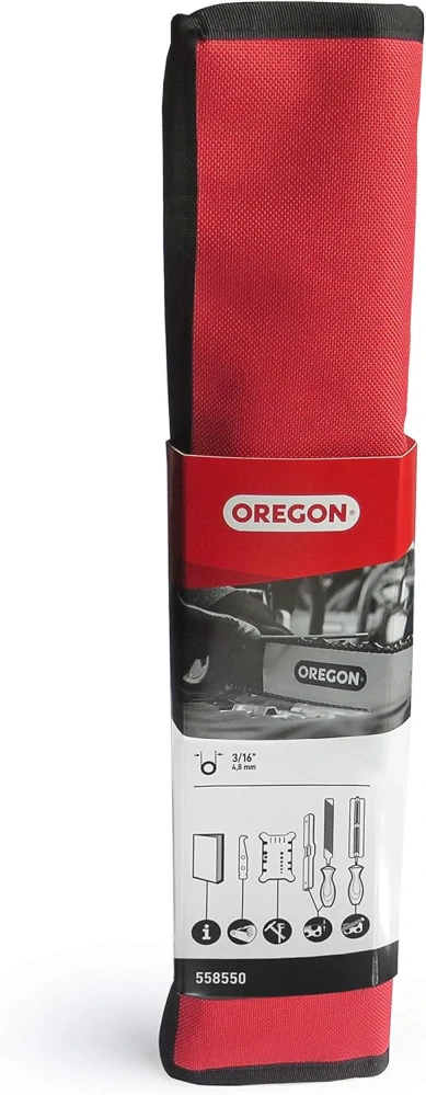 Sada náradia na brúsenie reťazí OREGON 4.0mm