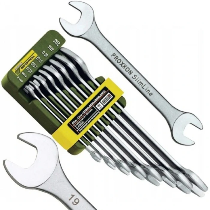 Sada vidlicových kľúčov PROXXON 23800
