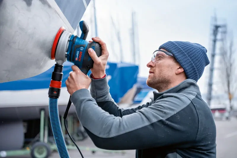 BOSCH GEX 40-150 Professional