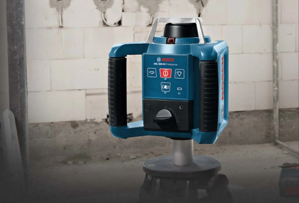BOSCH GRL 300 HV Set