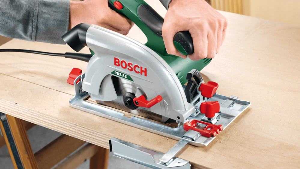 BOSCH PKS 55 A