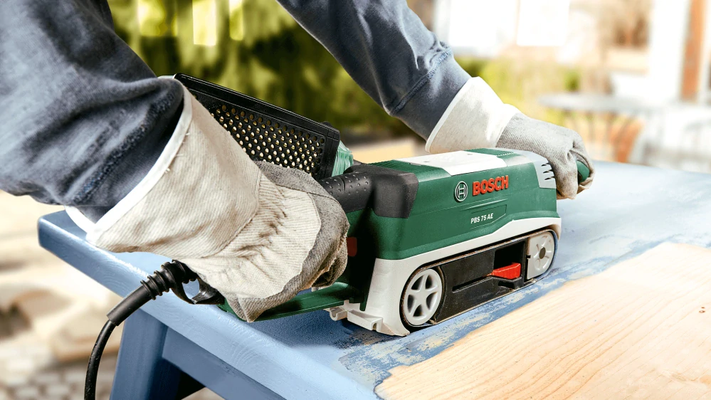 BOSCH PBS 75 AE