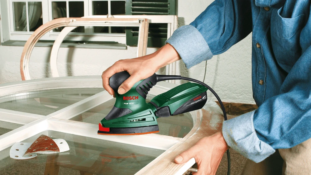BOSCH PSM 160 A 