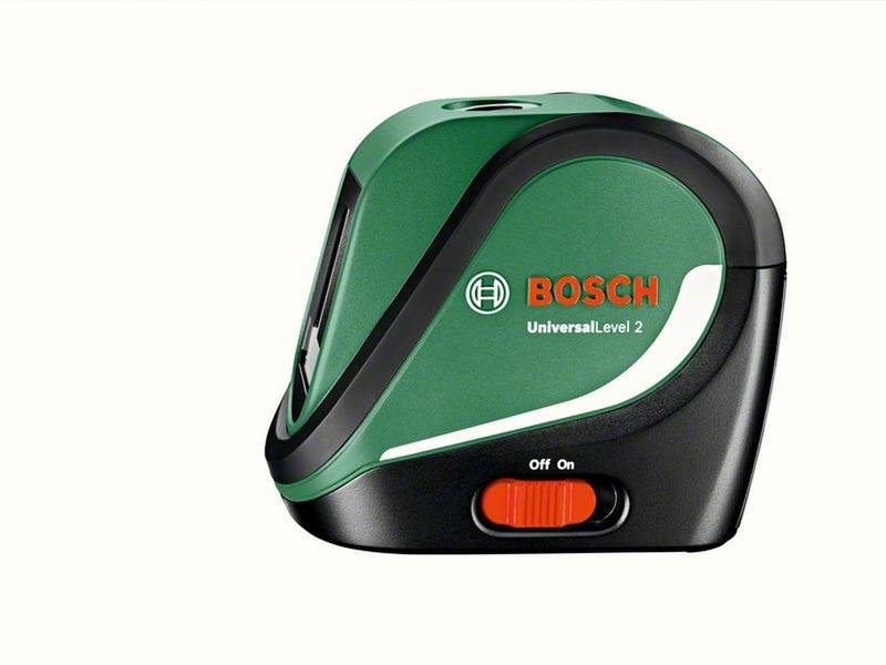 BOSCH UniversalLevel 2 Basic 0.603.663.800