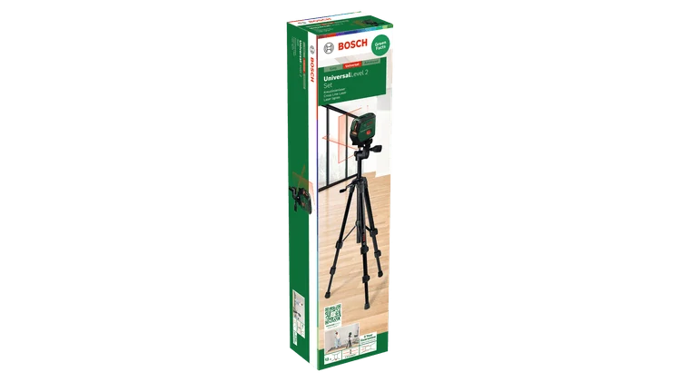 BOSCH UniversalLevel 2 Set