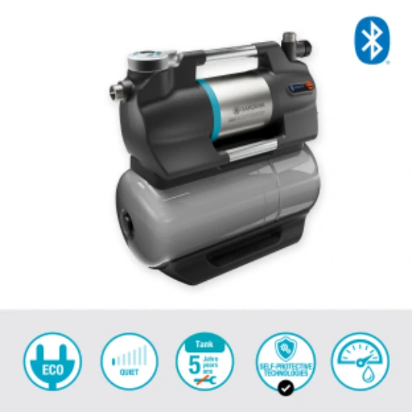 GARDENA 5600 SilentComfort 9067-20