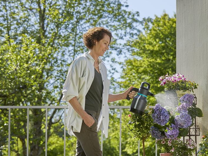 GARDENA tlakový Comfort 1,25 l
