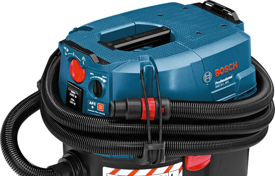 BOSCH GAS 35 L AFC Professional