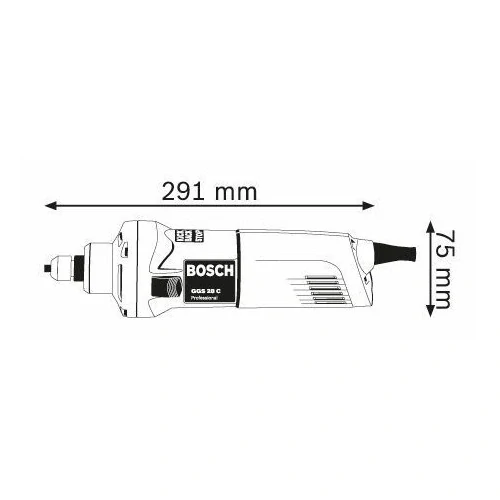 BOSCH GGS 28 C Professional