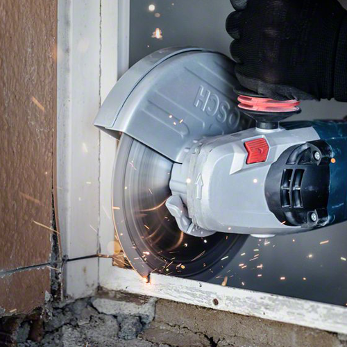 BOSCH EXPERT MultiMaterial 125mm