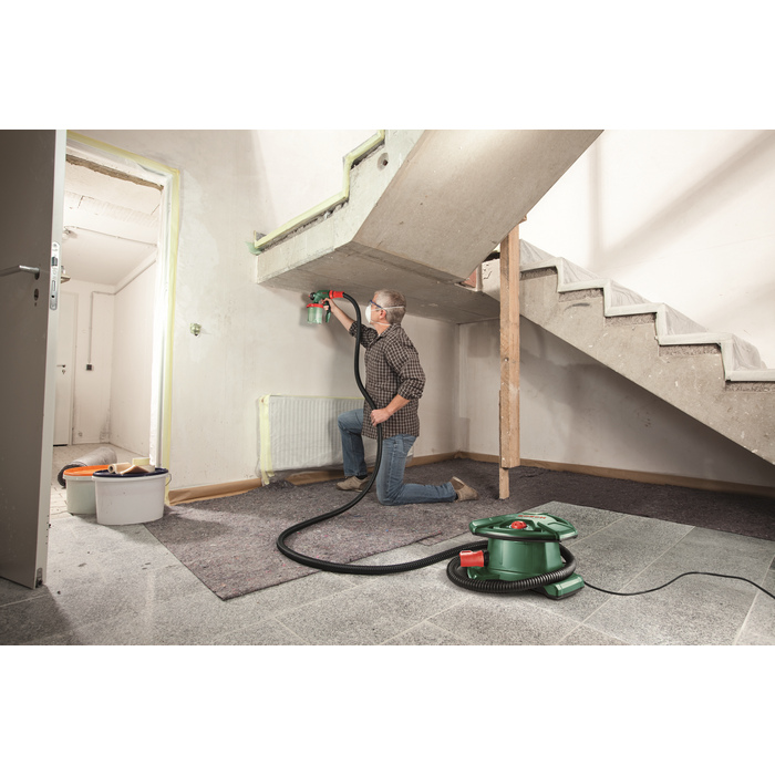 BOSCH PFS 5000 E