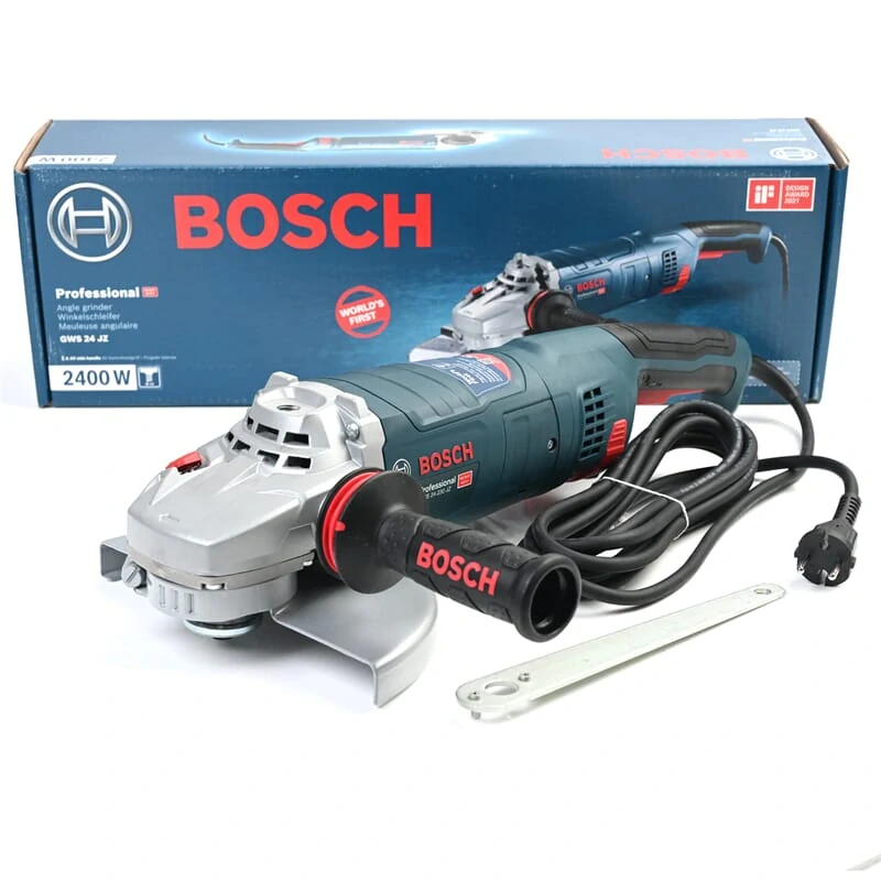 BOSCH GWS 24-230 JZ Professional