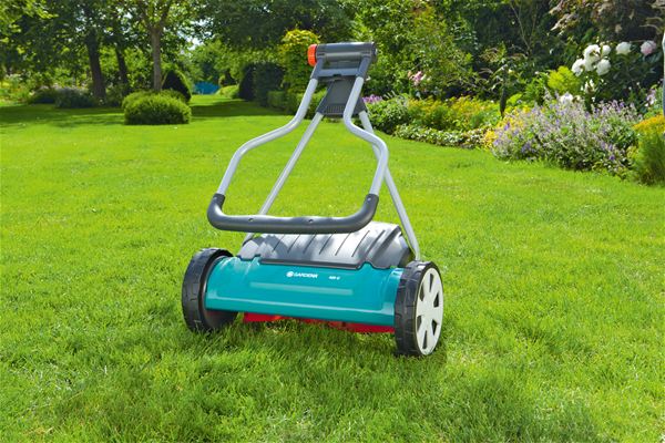 GARDENA 400 C Comfort