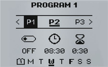 Zavlažovací počítač GARDENA Master