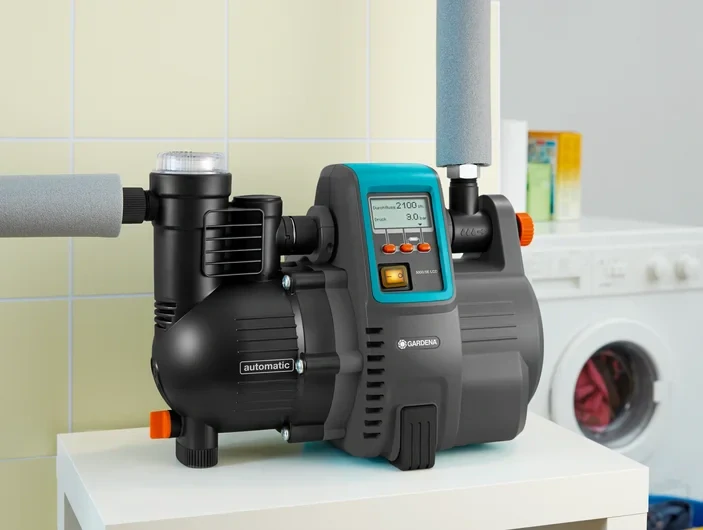 GARDENA LCD Comfort 5000/5 1759-20