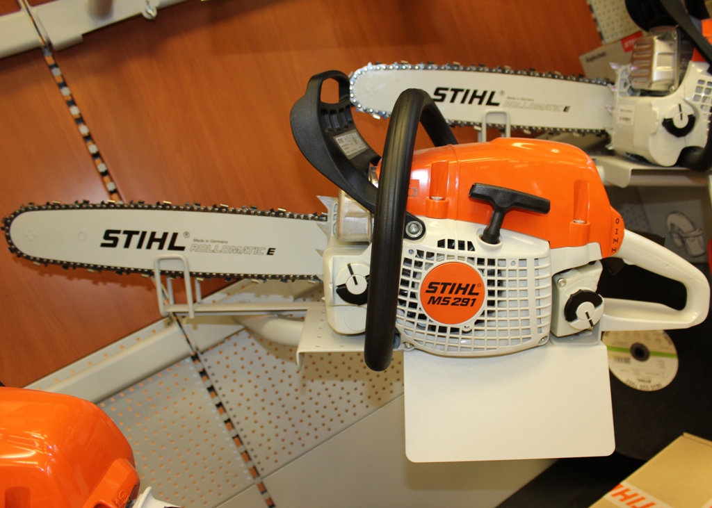 STIHL MS 291