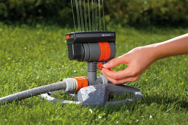 GARDENA AquaZoom compact